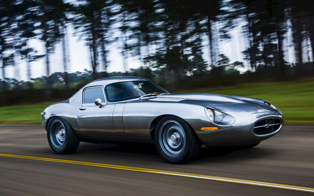JAGUAR E-TYPE | EAGLE LOW DRAG GT - Die Ikone in Perfektion Image 9 from 9