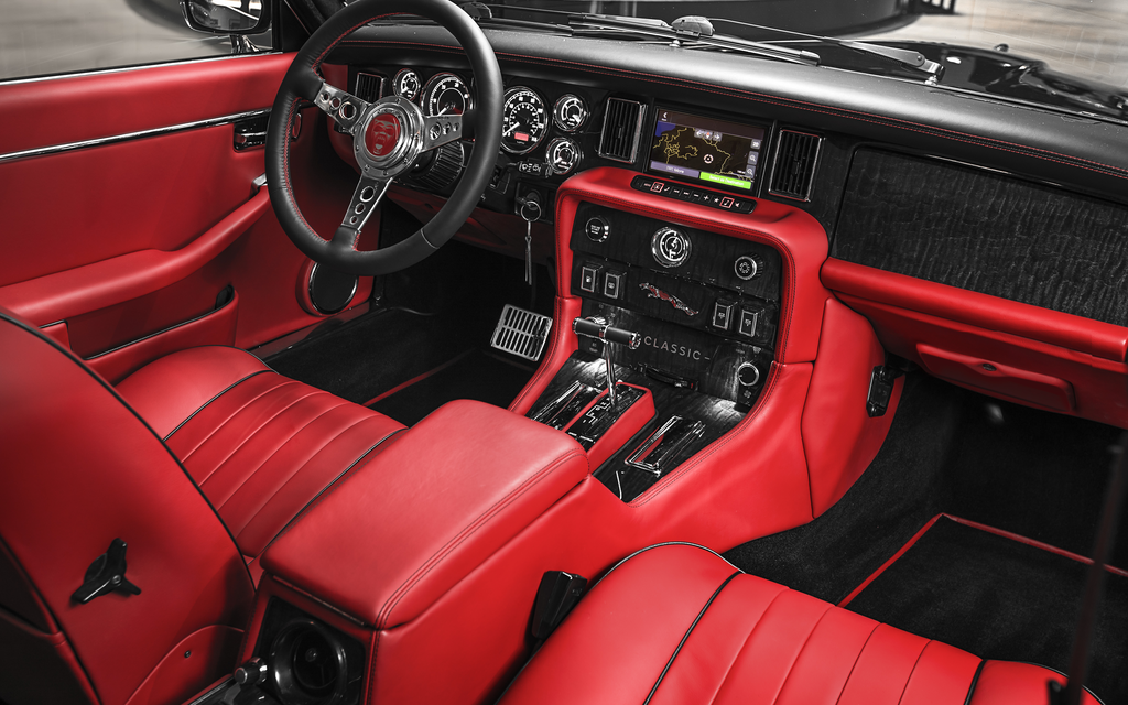 JAGUAR XJ6 Serie 3 | IRON MAIDEN Greatest Hits - Nicko McBrain`s Johnny 3 Image 8 from 9