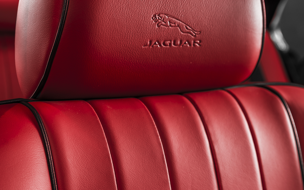 JAGUAR XJ6 Serie 3 | IRON MAIDEN Greatest Hits - Nicko McBrain`s Johnny 3 Image 9 from 9