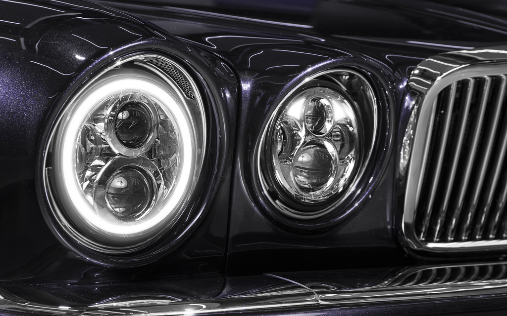 JAGUAR XJ6 Serie 3 | IRON MAIDEN Greatest Hits - Nicko McBrain`s Johnny 3 Image 6 from 9
