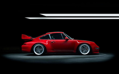 PORSCHE 993 | GUNTHER WERKS 400R - A Legend Reborn 