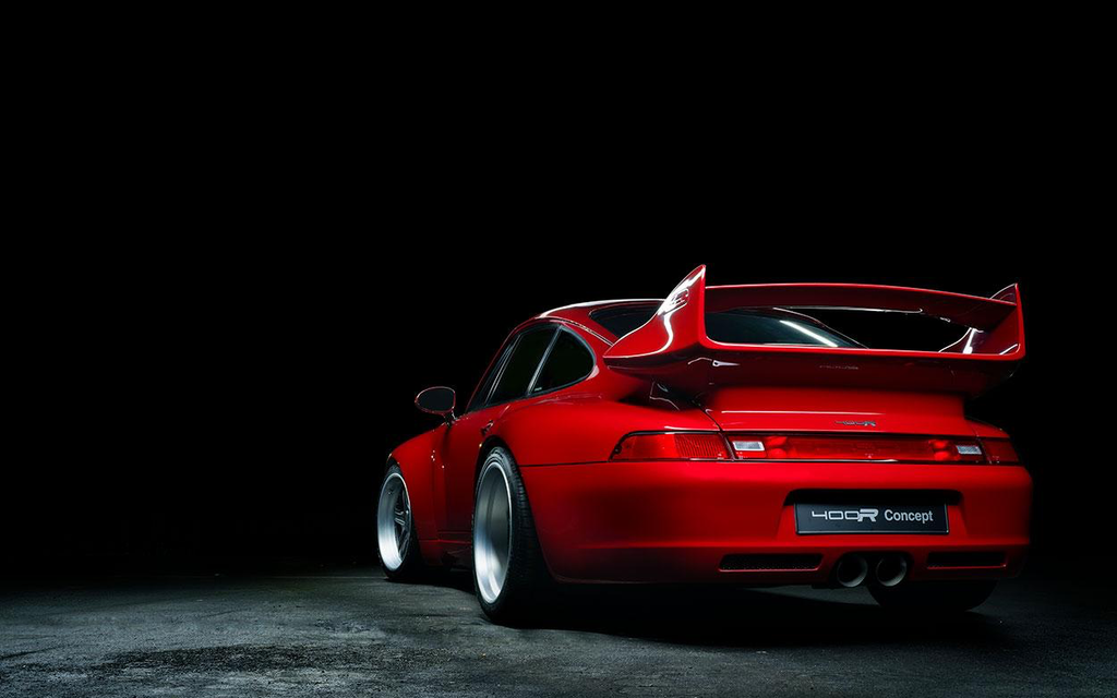 PORSCHE 993 | GUNTHER WERKS 400R - A Legend Reborn  Image 1 from 5