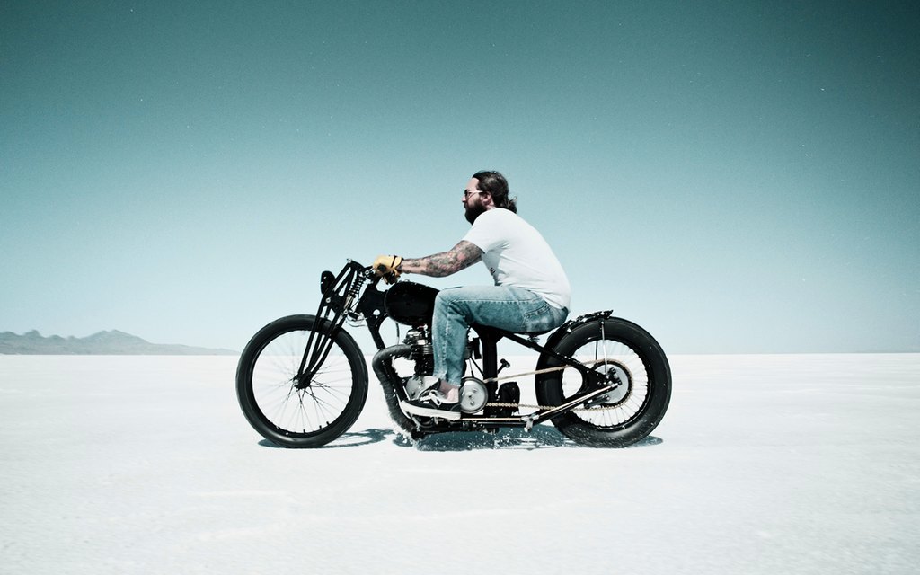 EWING | FOTO SERIE - Bonneville Salt Flats - Fantastische Fotos  Image 2 from 5