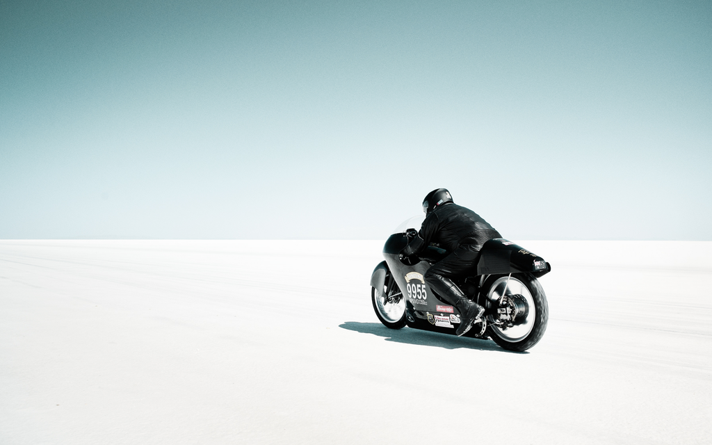 EWING | FOTO SERIE - Bonneville Salt Flats - Fantastische Fotos  Image 5 from 5