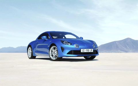 RENAULT ALPINE A110 | Erobert wiedergeboren Herzen & Trophäen