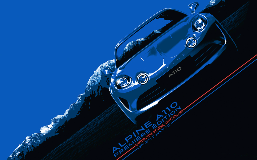RENAULT ALPINE A110 | Erobert wiedergeboren Herzen & Trophäen Image 4 from 4