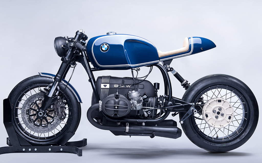 BMW R80 RT | DIAMOND Mark II Series