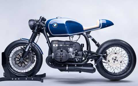 BMW R80 RT | DIAMOND Mark II Series