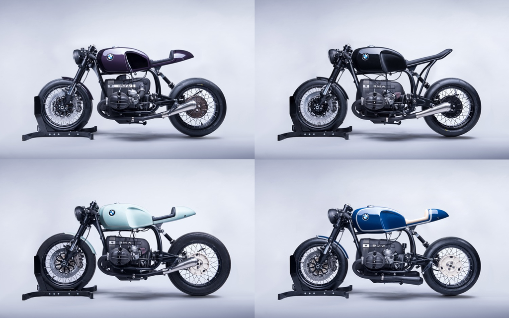 BMW R80 RT | DIAMOND Mark II Series Image 1 from 2