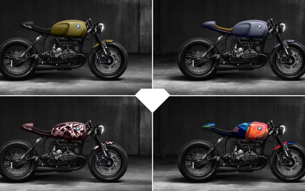 BMW R80 RT | DIAMOND Mark II Series Image 2 from 2