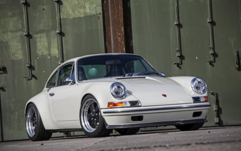 PORSCHE 993 | KAEGE - Luftgekühlte Perfektion in zeitlos innovativer Ästhetik
