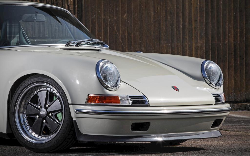 PORSCHE 993 | KAEGE - Luftgekühlte Perfektion in zeitlos innovativer Ästhetik Image 3 from 23