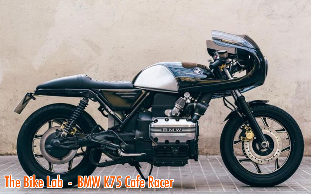 BMW K100 | 15 DER BESTEN Custom Café Racer, Streetfighter & Bobber Bild 35 von 37