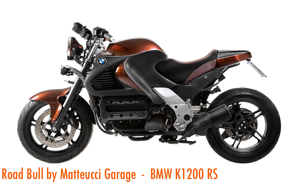 BMW K100 | 15 DER BESTEN Custom Café Racer, Streetfighter & Bobber Image 34 from 37