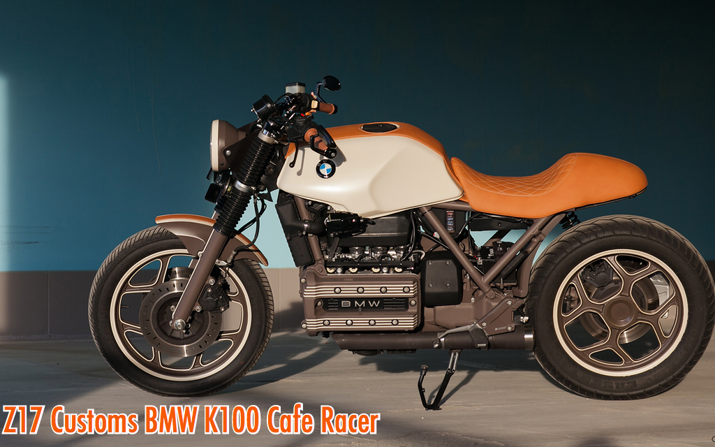 BMW K100 | 15 DER BESTEN Custom Café Racer, Streetfighter & Bobber Bild 3 von 37