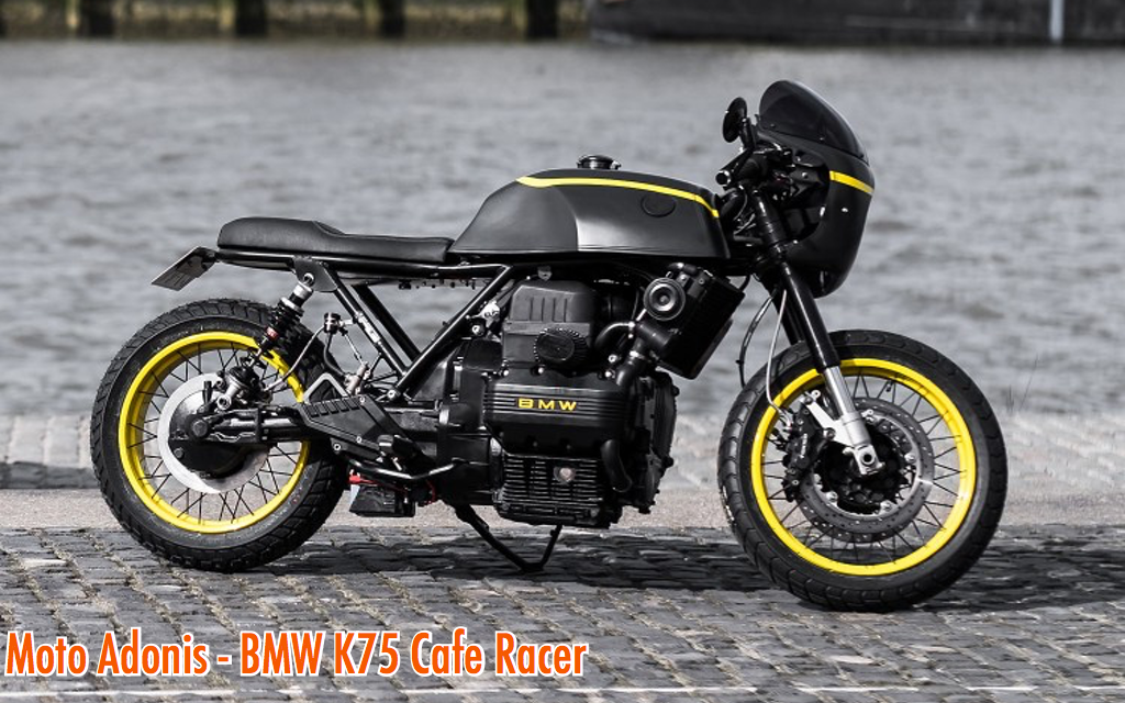 BMW K100 | 15 DER BESTEN Custom Café Racer, Streetfighter & Bobber Bild 20 von 37