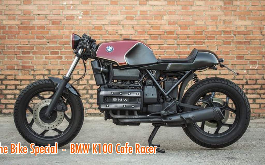 BMW K100 | 15 DER BESTEN Custom Café Racer, Streetfighter & Bobber Bild 21 von 37