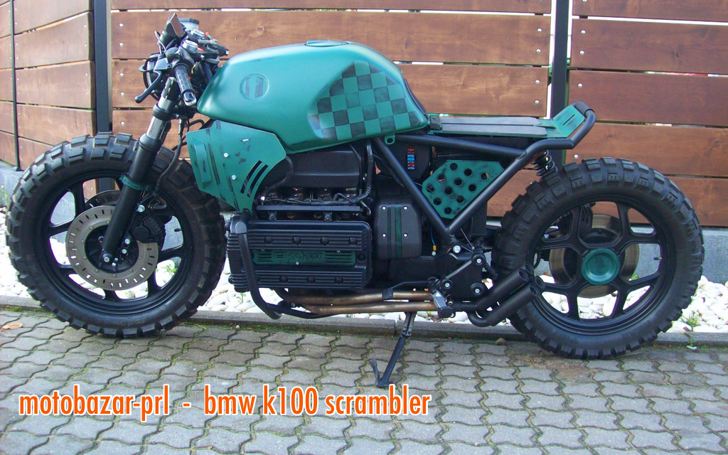 BMW K100 | 15 DER BESTEN Custom Café Racer, Streetfighter & Bobber Bild 29 von 37