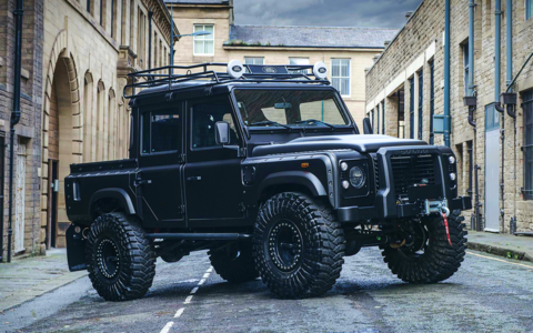 LAND ROVER DEFENDER | CHELSEA - BIGFOOT - Es ist kein Mythos