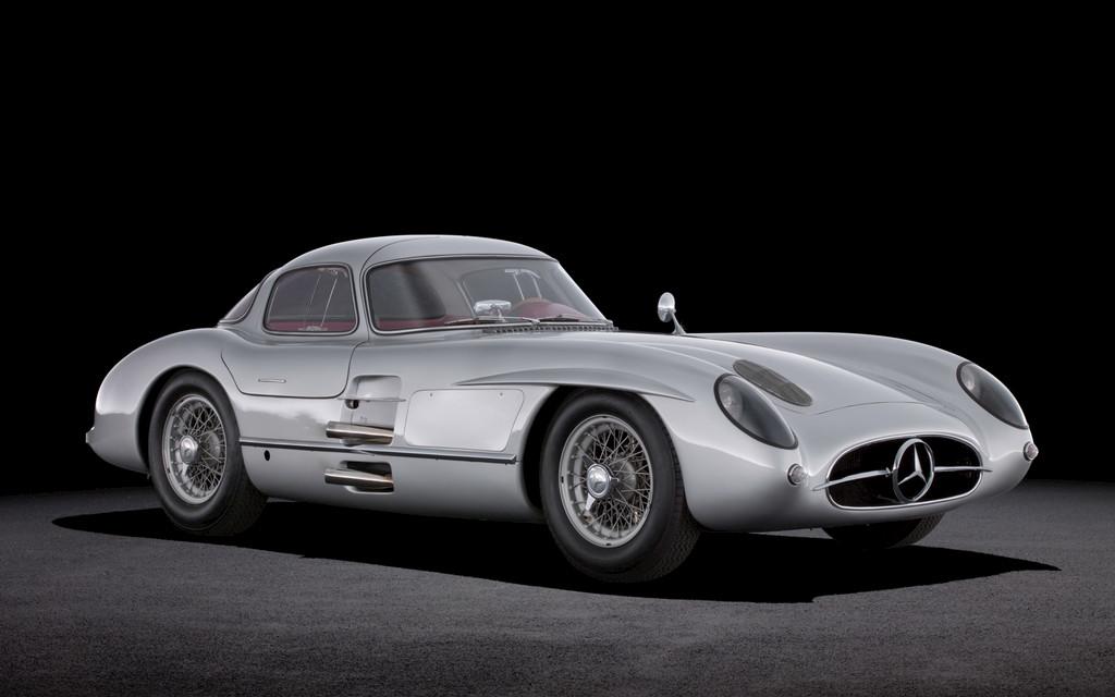 MERCEDES-BENZ | SILBERPFEILE - Meisterwerke historischer Rennwagen Image 1 from 6