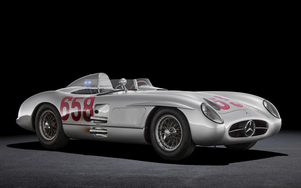 MERCEDES-BENZ | SILBERPFEILE - Meisterwerke historischer Rennwagen Image 2 from 6