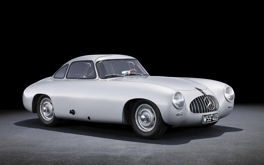 MERCEDES-BENZ | SILBERPFEILE - Meisterwerke historischer Rennwagen Image 3 from 6