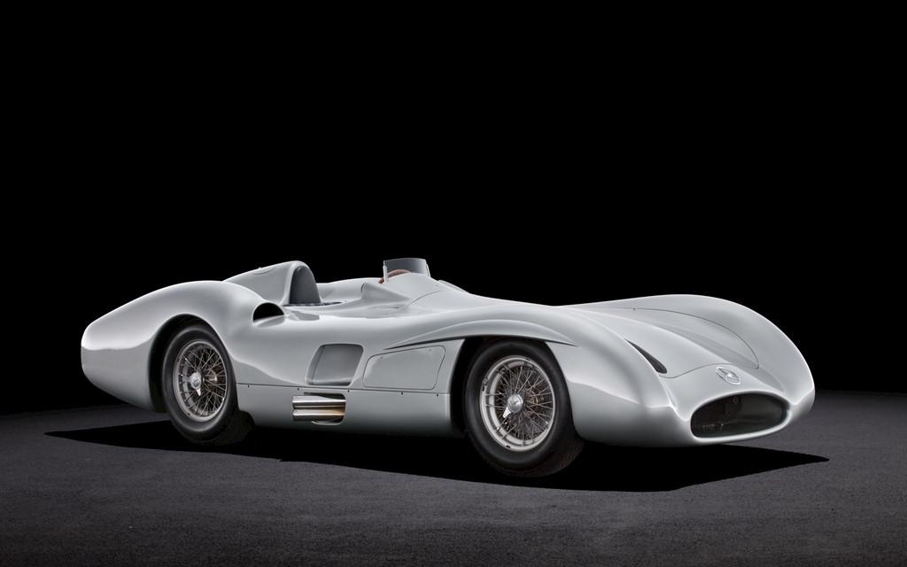MERCEDES-BENZ | SILBERPFEILE - Meisterwerke historischer Rennwagen Image 4 from 6