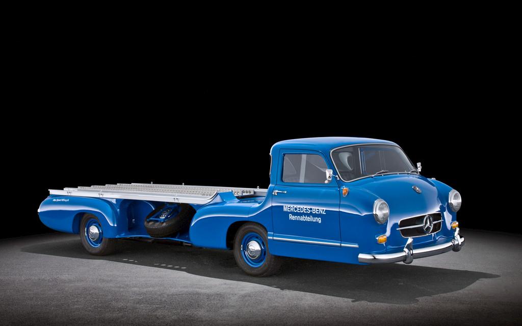 MERCEDES-BENZ | SILBERPFEILE - Meisterwerke historischer Rennwagen Image 6 from 6