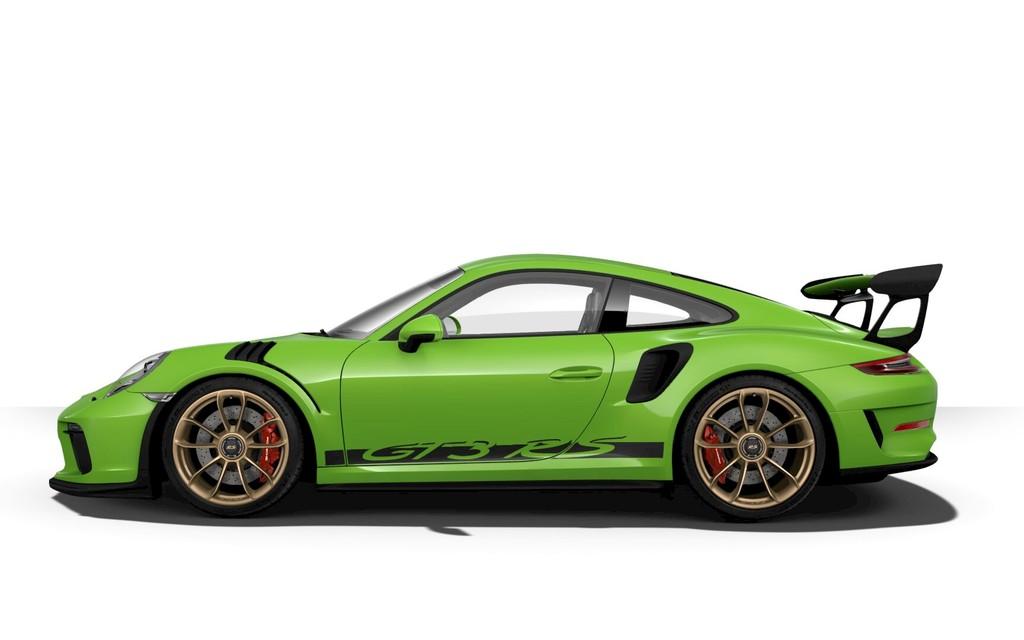 FILM TIPP | ISLE OF MAN -  PORSCHE 911 GT3 RS  liefert in höchstem Maße Image 3 from 5