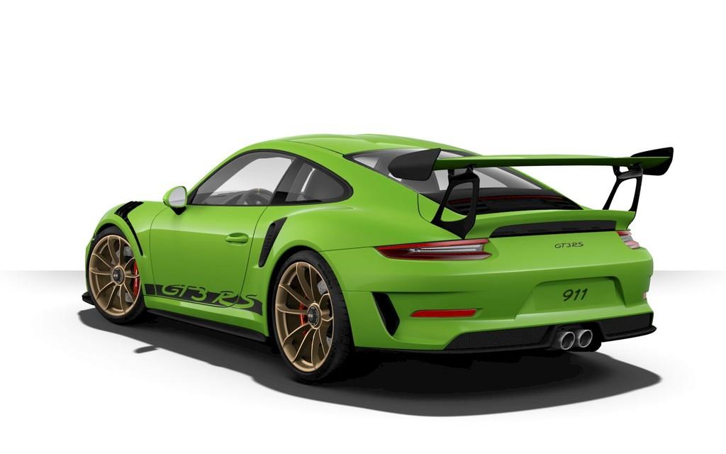 FILM TIPP | ISLE OF MAN -  PORSCHE 911 GT3 RS  liefert in höchstem Maße Image 2 from 5