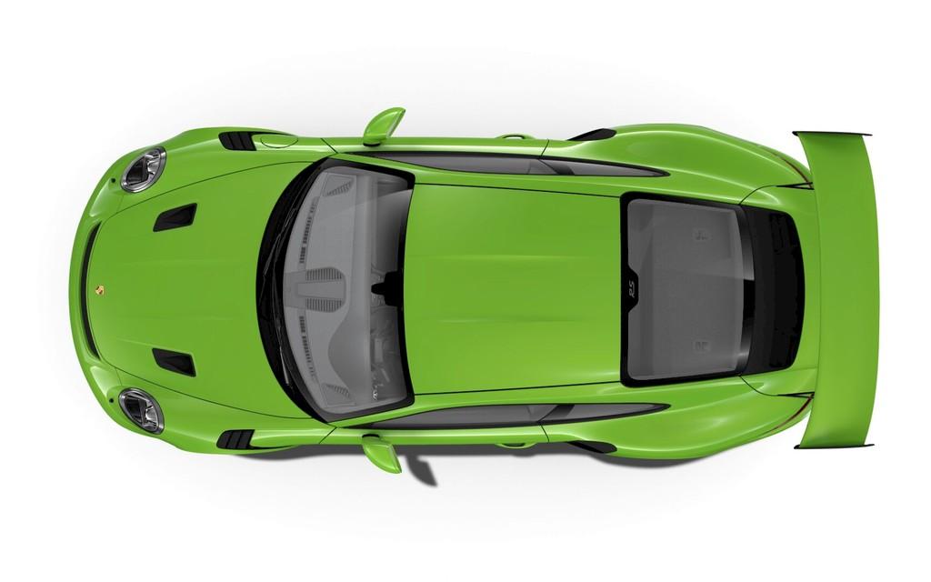 FILM TIPP | ISLE OF MAN -  PORSCHE 911 GT3 RS  liefert in höchstem Maße Image 4 from 5