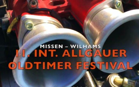 FILM TIPP | BERGRENNEN - Allgäuer Oltimer Festival - Der Berg ruft