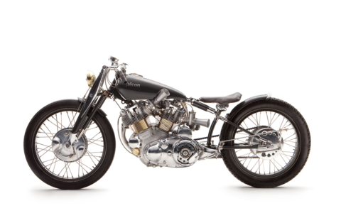 FILM TIPP | VINCENT - THE BLACK FALCON - Kunst & Motorrad