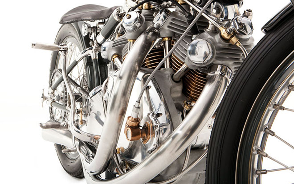 FILM TIPP | VINCENT - THE BLACK FALCON - Kunst & Motorrad Image 1 from 7