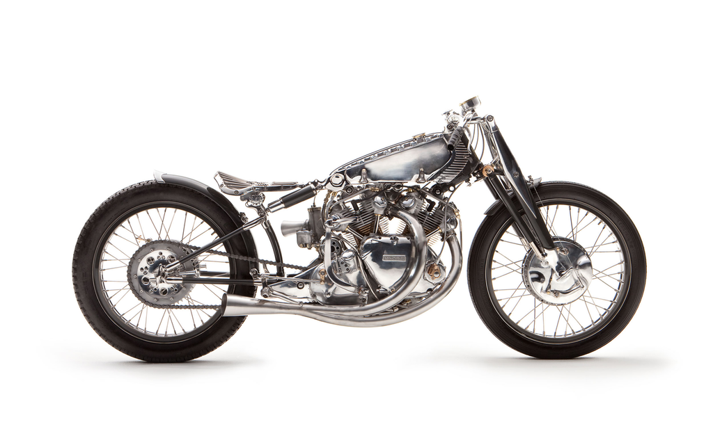 FILM TIPP | VINCENT - THE BLACK FALCON - Kunst & Motorrad Image 4 from 7