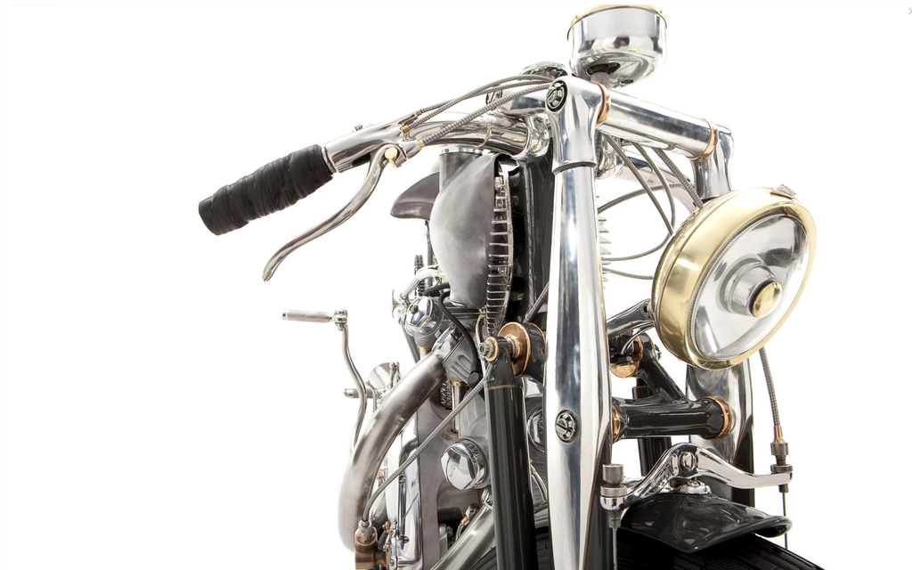 FILM TIPP | VINCENT - THE BLACK FALCON - Kunst & Motorrad Image 5 from 7