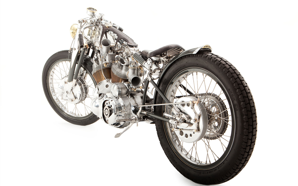 FILM TIPP | VINCENT - THE BLACK FALCON - Kunst & Motorrad Image 6 from 7