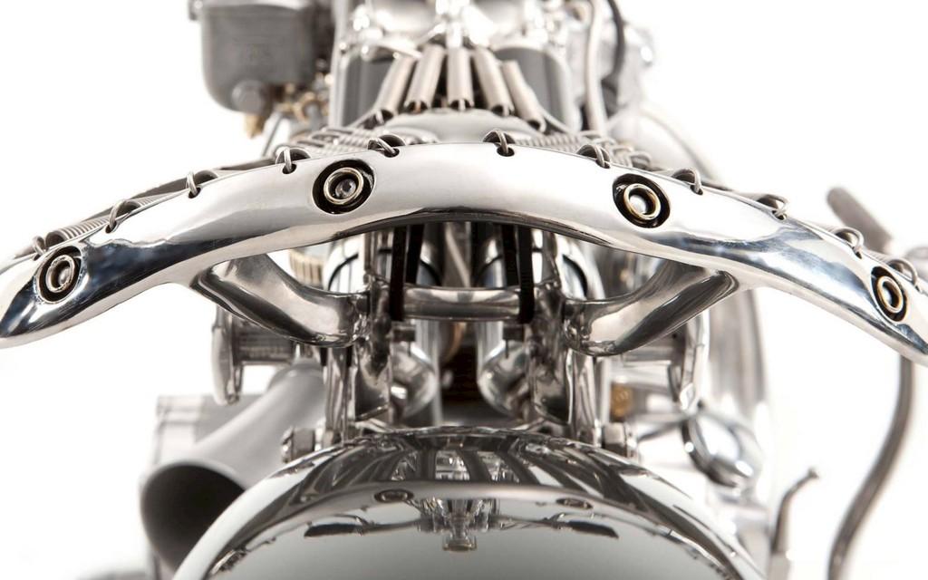 FILM TIPP | VINCENT - THE BLACK FALCON - Kunst & Motorrad Image 7 from 7