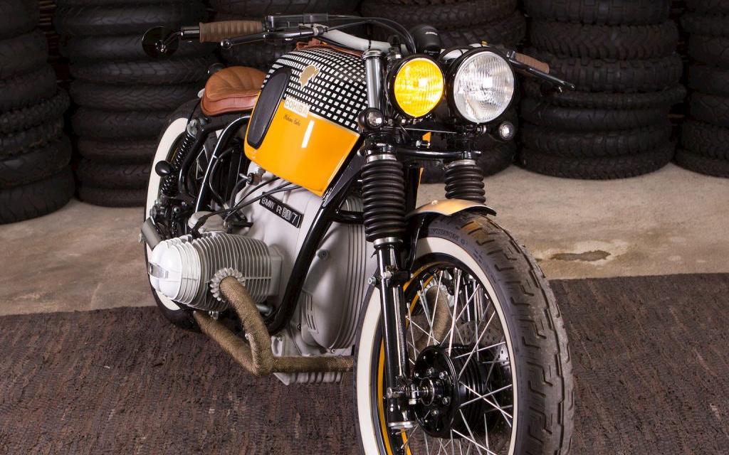 BMW R80/7 | CYTECH - COHIBA Café-Racer Image 1 from 11