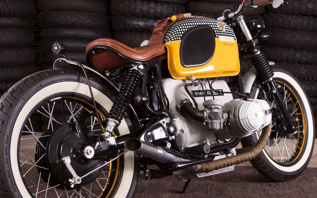 BMW R80/7 | CYTECH - COHIBA Café-Racer Bild 3 von 11