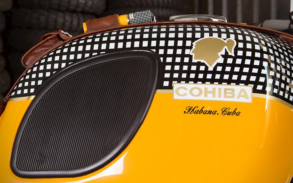 BMW R80/7 | CYTECH - COHIBA Café-Racer Image 7 from 11