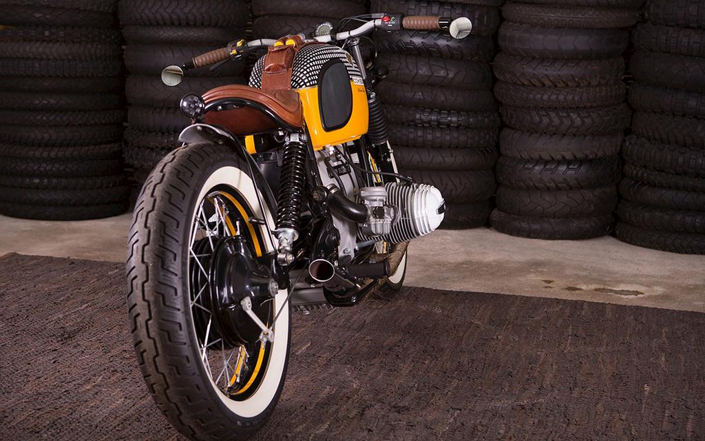 BMW R80/7 | CYTECH - COHIBA Café-Racer Image 8 from 11