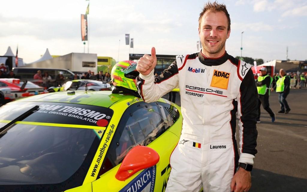 PORSCHE 911 | MANTHEY GT3 R triumphiert beim 24-Stunden-Rennen Image 6 from 8