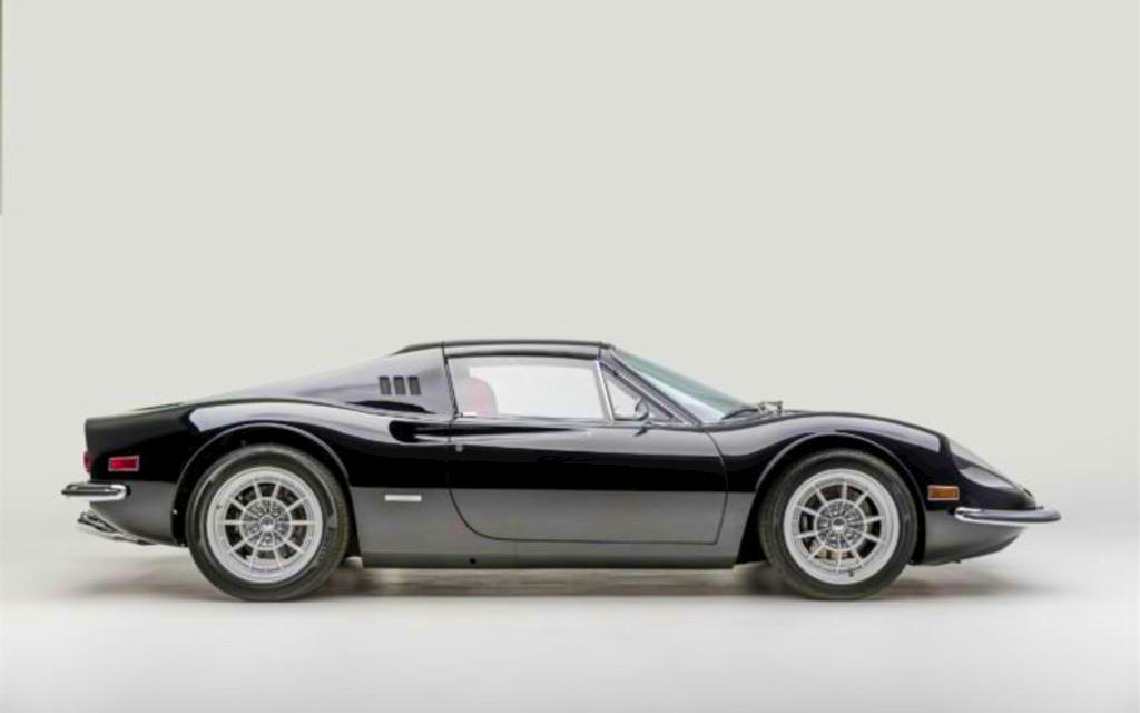  FERRARI Dino Monza 3.6 Evo | DAVID LEE - Handgefertigt mit F40 V8-Motor Image 1 from 10