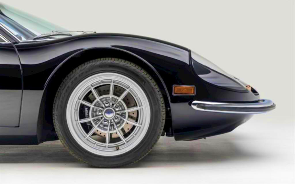  FERRARI Dino Monza 3.6 Evo | DAVID LEE - Handgefertigt mit F40 V8-Motor Image 3 from 10