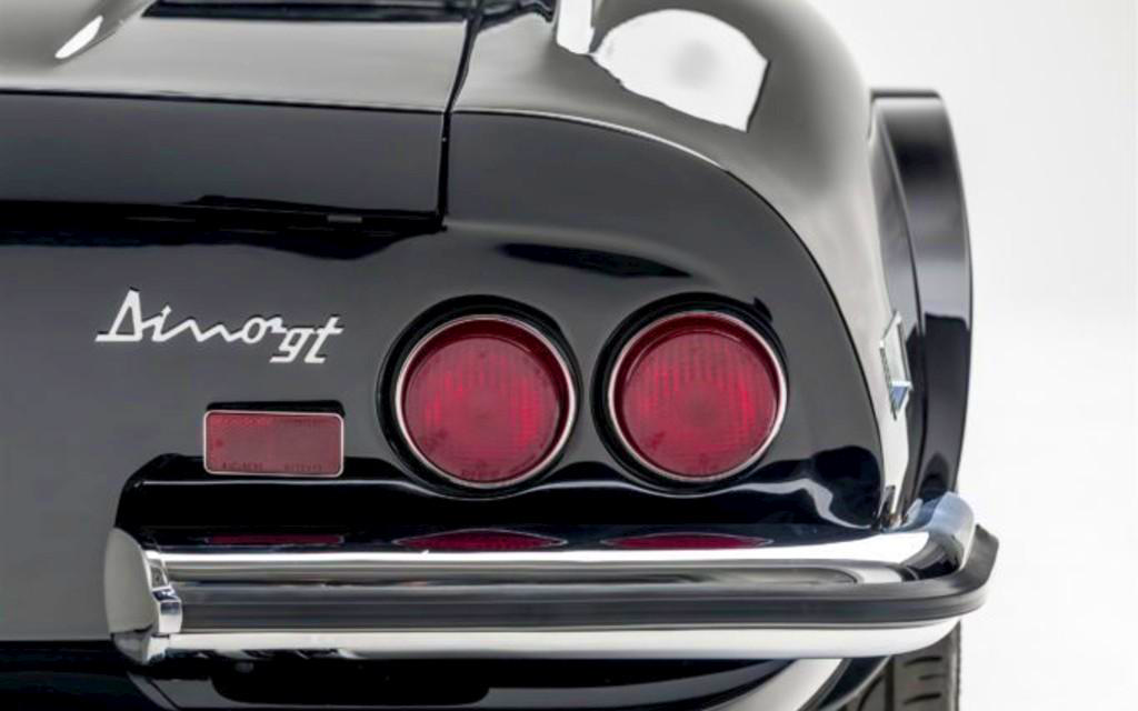  FERRARI Dino Monza 3.6 Evo | DAVID LEE - Handgefertigt mit F40 V8-Motor Image 7 from 10