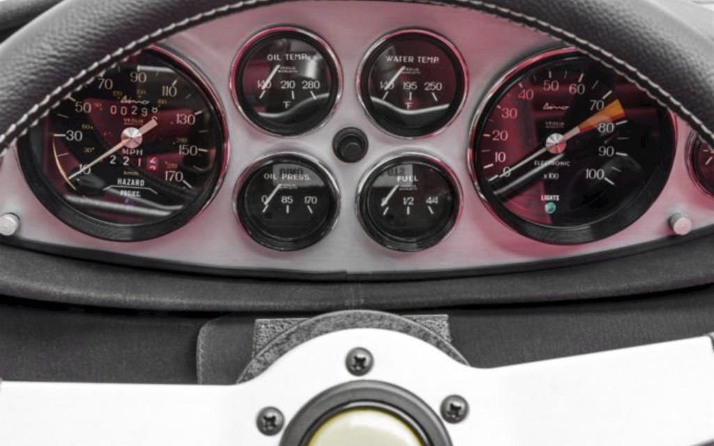  FERRARI Dino Monza 3.6 Evo | DAVID LEE - Handgefertigt mit F40 V8-Motor Image 10 from 10