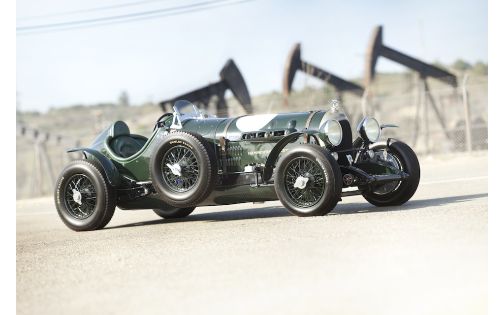 1924 BENTLEY | HAWKEYE SPECIAL 3/8-Liter - Der Gentleman Racer