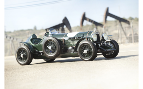 1924 BENTLEY | HAWKEYE SPECIAL 3/8-Liter - Der Gentleman Racer