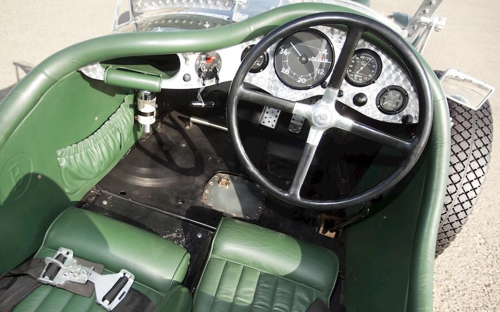 1924 BENTLEY | HAWKEYE SPECIAL 3/8-Liter - Der Gentleman Racer Image 4 from 6